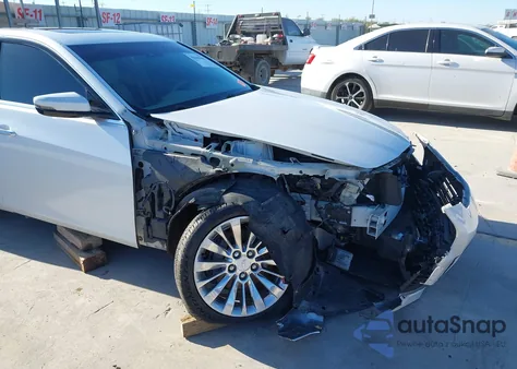 2016 Cadillac Cts Luxury Collection z USA, uszkodzony, nr VIN 1G6AX5SX5G0131624